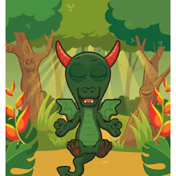 Driven Dragon #42899