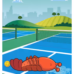 Sufficient Shrimp #51166