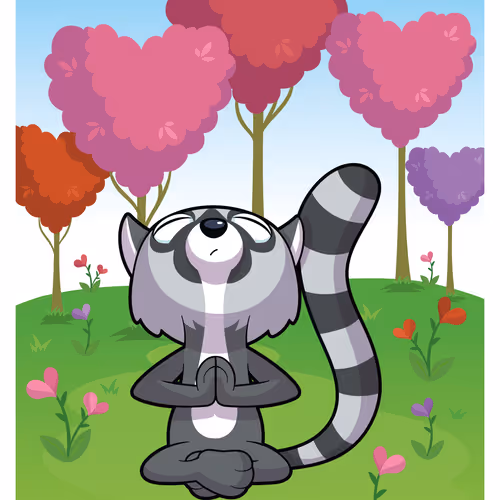 Legendary Lemur #46745