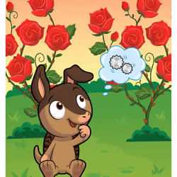 Articulate Armadillo #13267