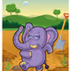 Empathy Elephant #23212