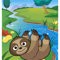 Selfless Sloth #31606