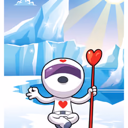 Heart-Trooper #13109