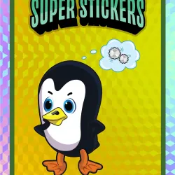 Persistent Penguin #53697