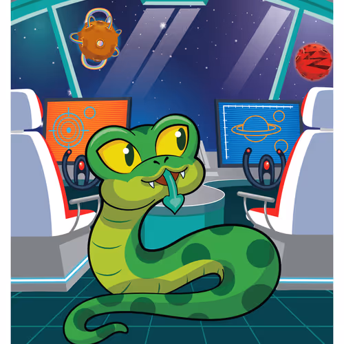 Steadfast Snake #18251