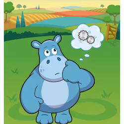 Helpful Hippo #42957
