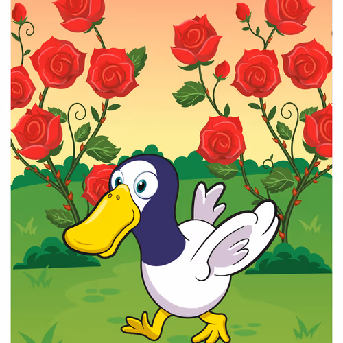 Gracious Goose #45538