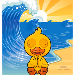 Decisive Duck #28755