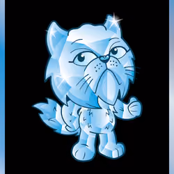 Perfect Persian Cat #7115