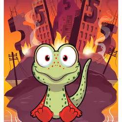 Sentimental Salamander #11577