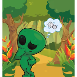 Adaptable Alien #32777