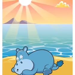 Helpful Hippo #14886