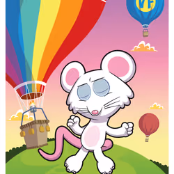 Mojo Mouse #38350