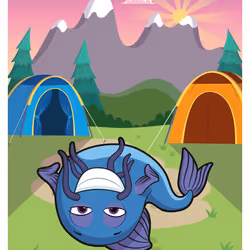 Compassionate Catfish #31933