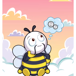 Honest Honey Bee #38774