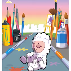 Aspiring Alpaca #31448