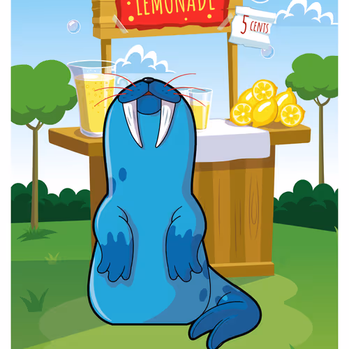 Woke Walrus #10587