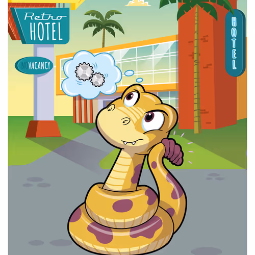 Rational Rattlesnake #16121