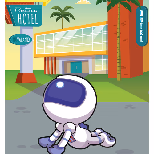 Adventurous Astronaut #49641
