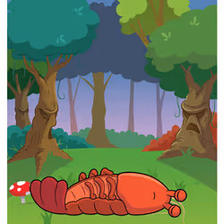 Sufficient Shrimp #30080