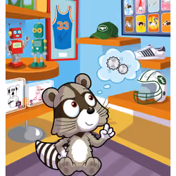 Respectful Racoon #12357