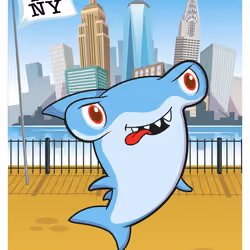 Hungry Hammerhead #29635