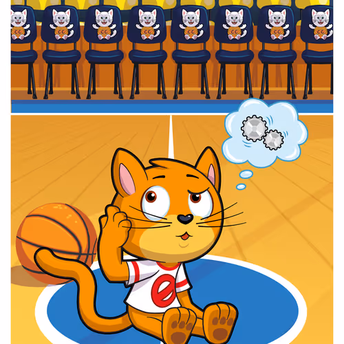 Cynical Cat #48329