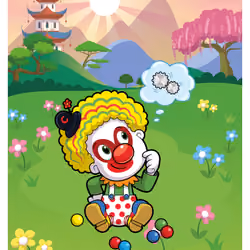 Competitive Clown #52471