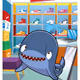 Serious Sperm Whale #38527