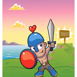 Kind-Warrior #48844