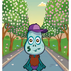 Motivated Monster #35706