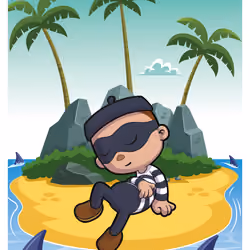Befuddled Burglar #30759