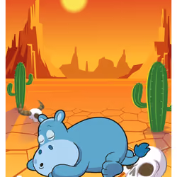 Helpful Hippo #48761
