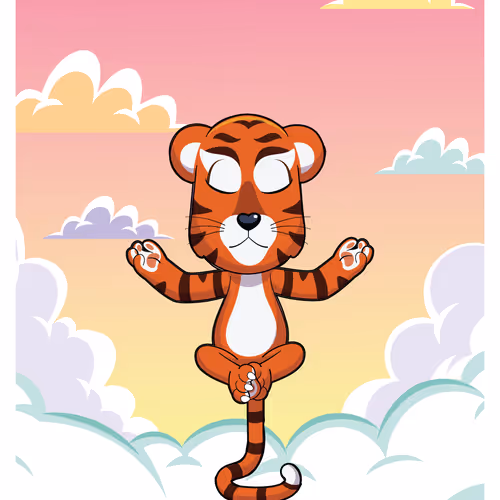 Tremendous Tiger #47912