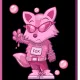 Flex'n Fox #3112