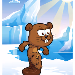 Boisterous Beaver #26106