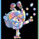 Competitive Clown #55291