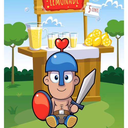 Kind-Warrior #23918