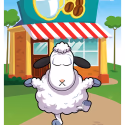 Shrewd Sheep #29702