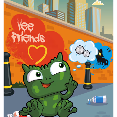 Veefriends Series 2