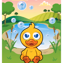 Decisive Duck #11025