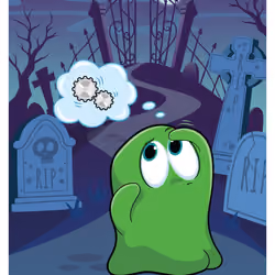 Stoic Slime #23576