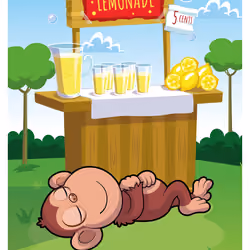 Moral Monkey #42282