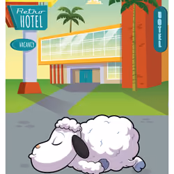 Shrewd Sheep #41902