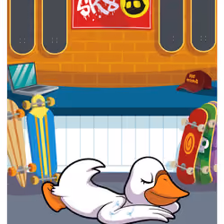 Sweet Swan #50714