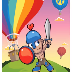 Kind-Warrior #39227
