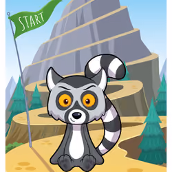Legendary Lemur #23554