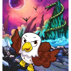 Eager Eagle #31760