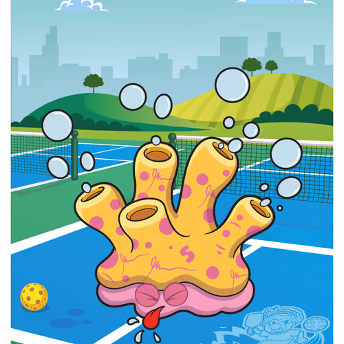 Like A Sponge #40459
