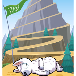 Legit Llama #27841